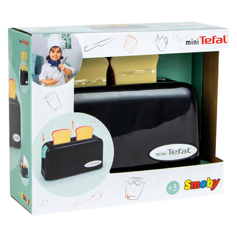 Load image into Gallery viewer, Smoby Tefal Broodrooster