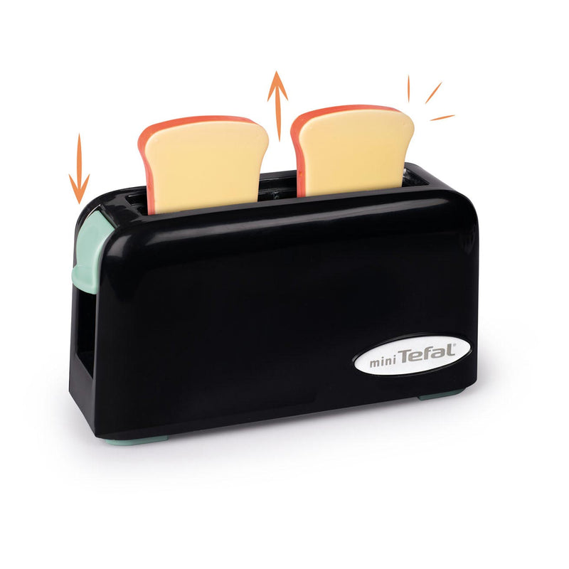 Load image into Gallery viewer, Smoby Tefal Broodrooster