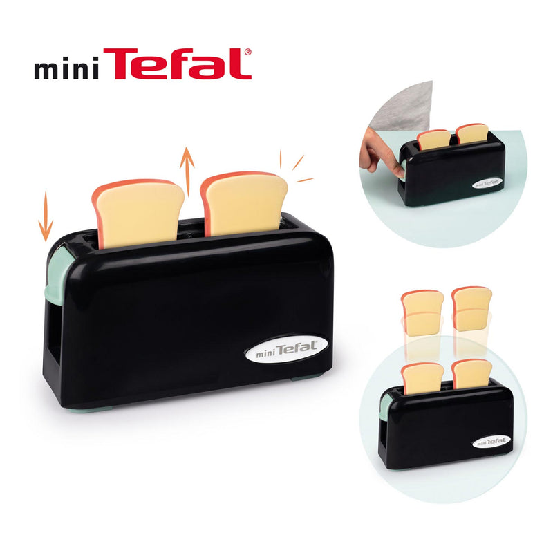Load image into Gallery viewer, Smoby Tefal Broodrooster