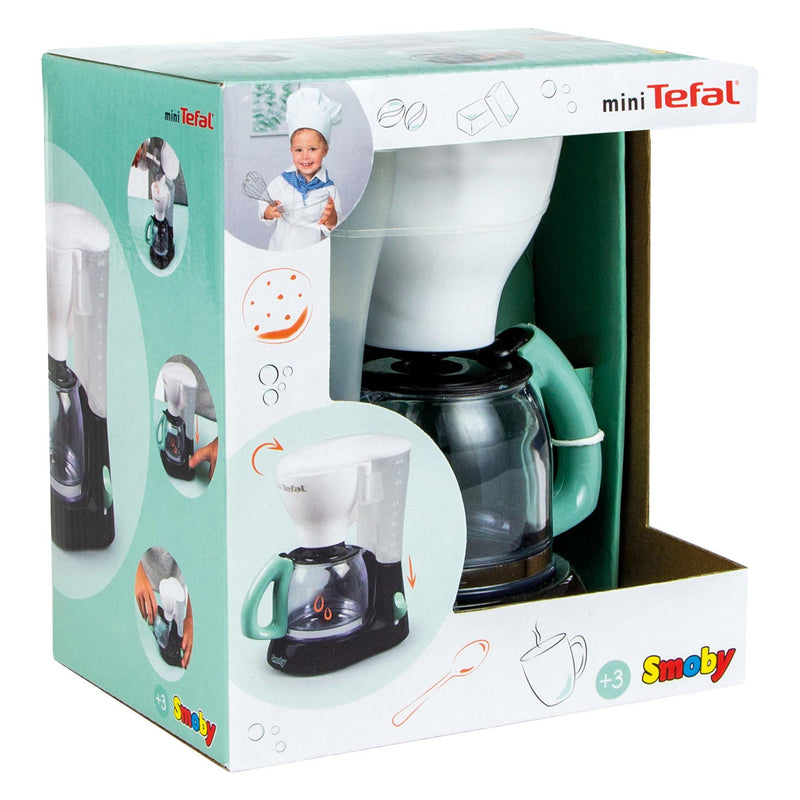 Load image into Gallery viewer, Smoby Tefal Koffiezetapparaat
