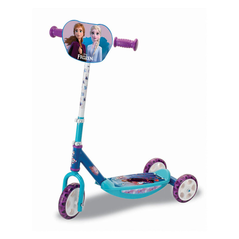 Load image into Gallery viewer, Smoby smoby frozen 3-wiel step
