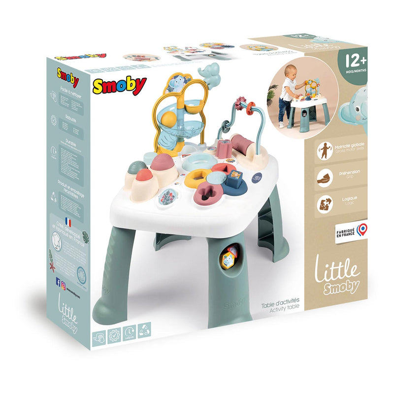 Load image into Gallery viewer, Smoby Little Activiteitentafel