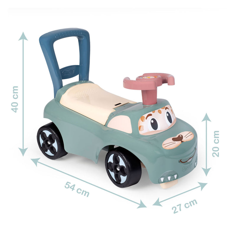 Load image into Gallery viewer, Smoby Little Auto Loopauto