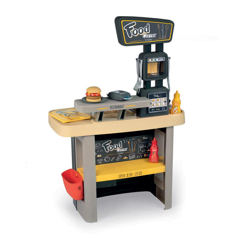 Load image into Gallery viewer, Smoby Food Corner Restaurant 29 delig