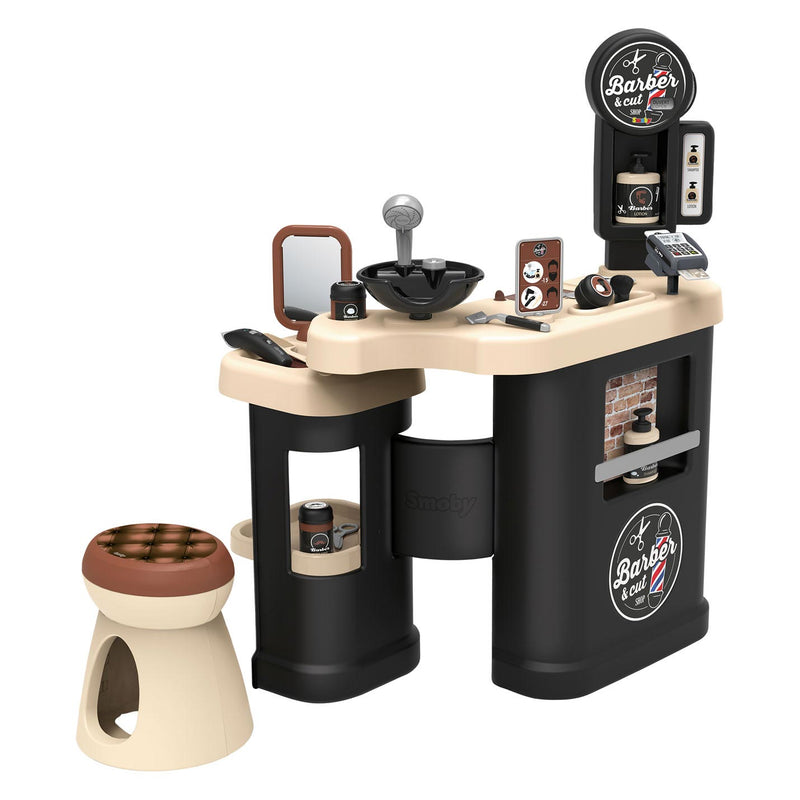 Load image into Gallery viewer, Smoby Barber Cut Kapperszaak 19 delig