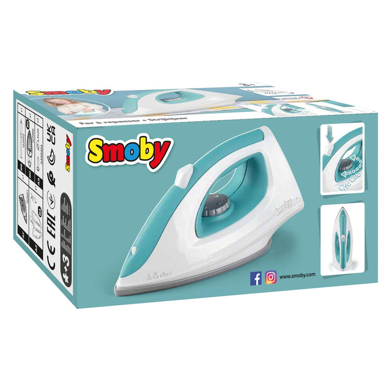 Load image into Gallery viewer, Smoby Strijkijzer