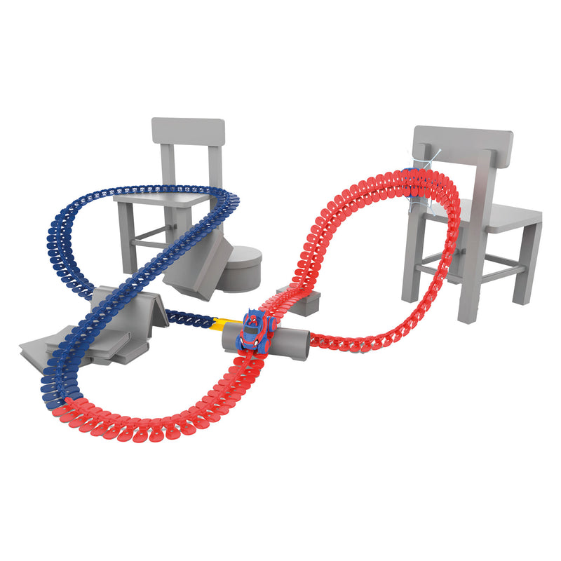 Load image into Gallery viewer, Smoby Spidey Amazing Friends Flextreme Racebaan Set, 184dlg.