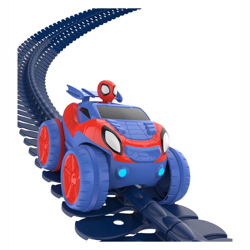 Load image into Gallery viewer, Smoby Spidey Amazing Friends Flextreme Racebaan Set, 184dlg.