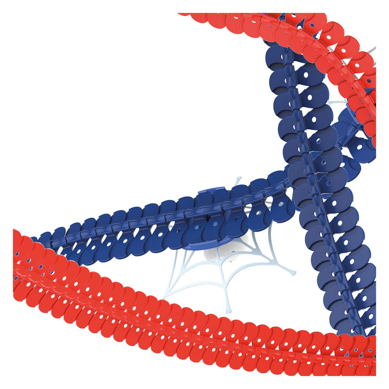 Load image into Gallery viewer, Smoby Spidey Amazing Friends Flextreme Racebaan Uitbreidingsset, 72dlg.