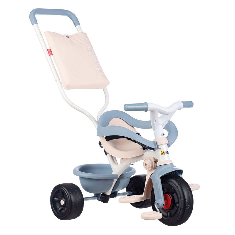Load image into Gallery viewer, Smoby be fun comfort drie wieler blauw
