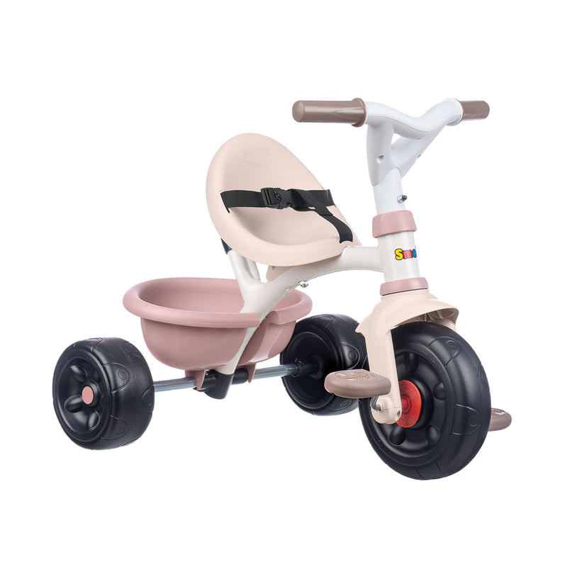Load image into Gallery viewer, Smoby Be Fun Comfort Drie Wieler Roze
