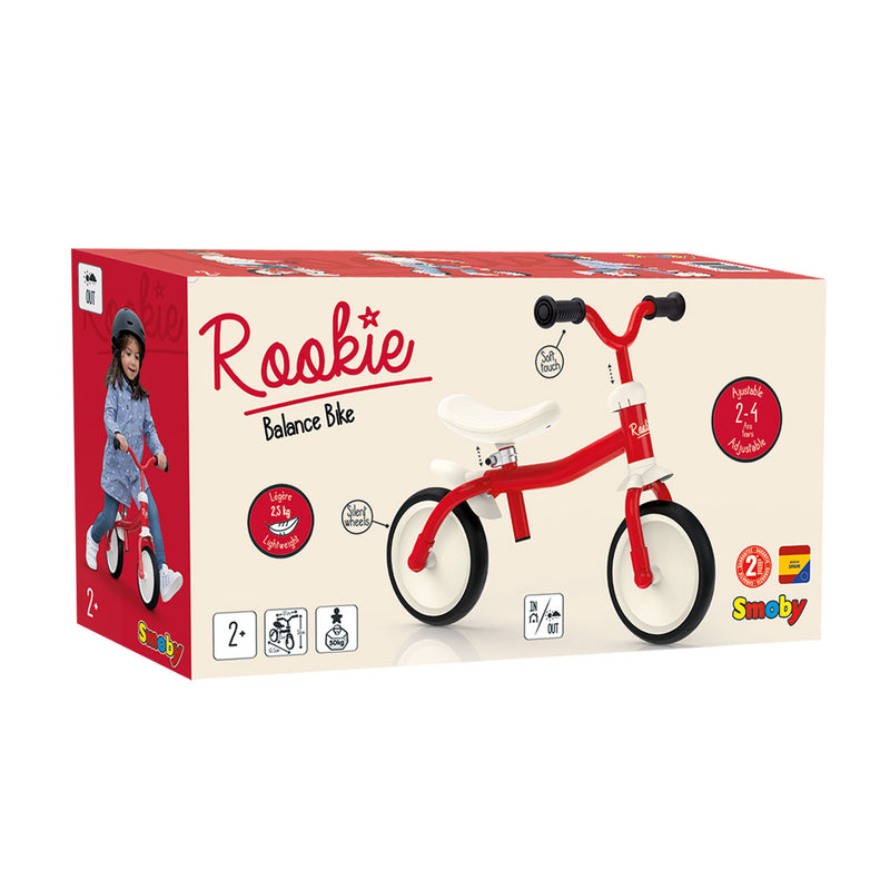 Load image into Gallery viewer, Smoby Rookie Balance Bike Loopfiets