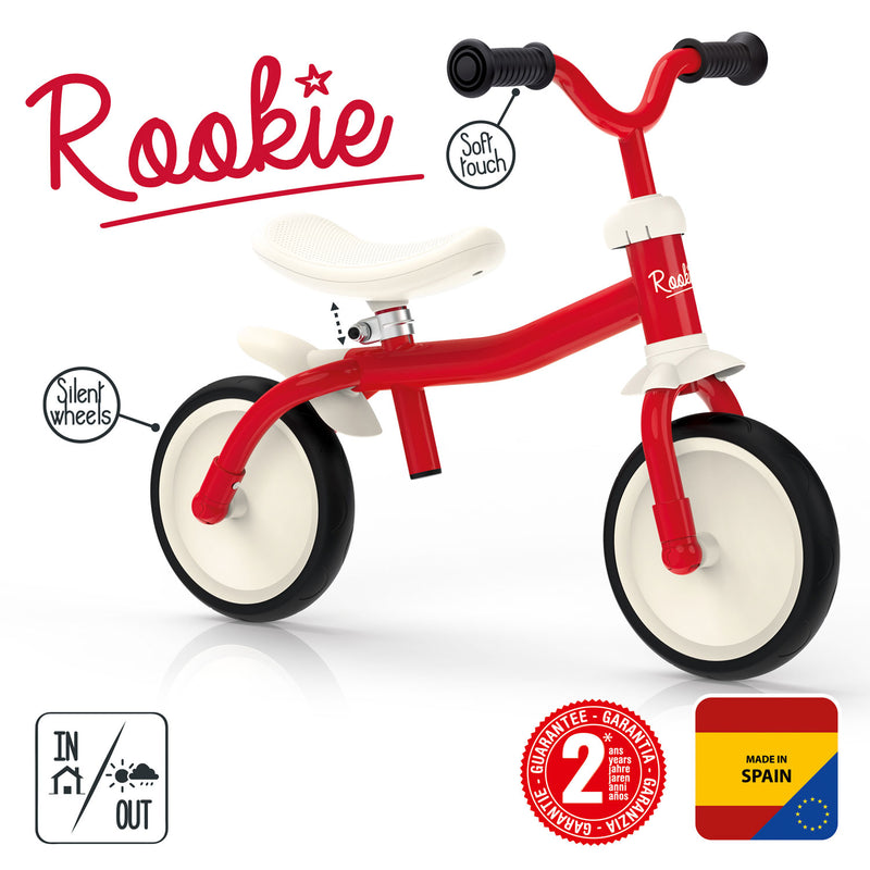 Load image into Gallery viewer, Smoby Rookie Balance Bike Loopfiets