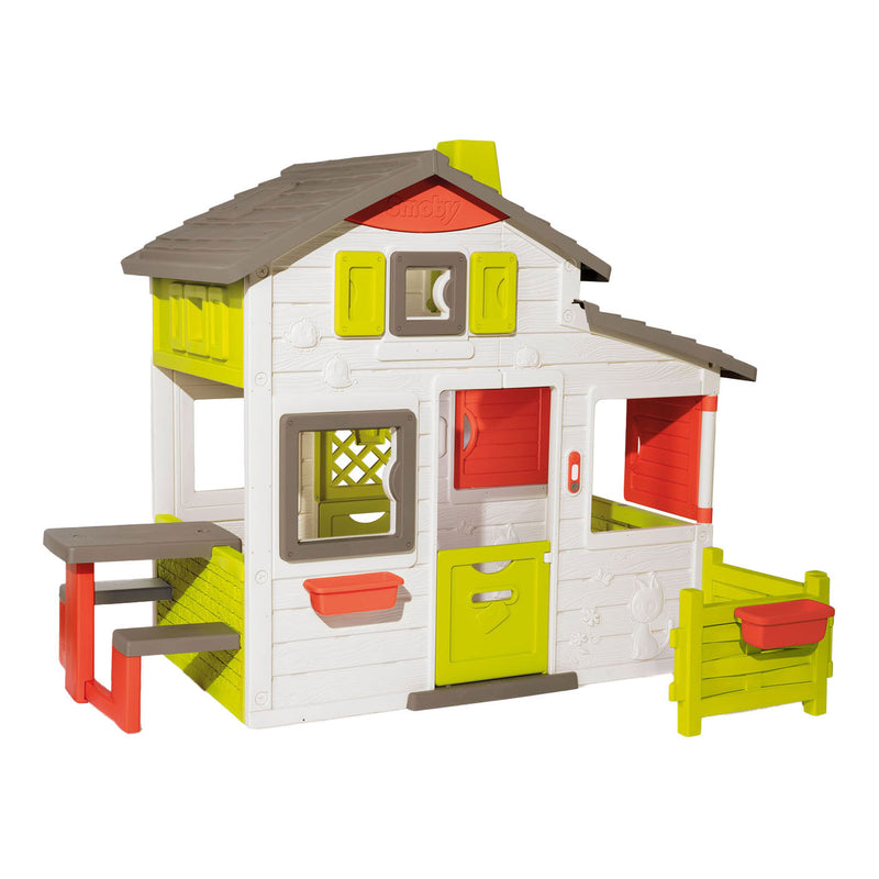 Load image into Gallery viewer, Smoby neo friends speelhuis