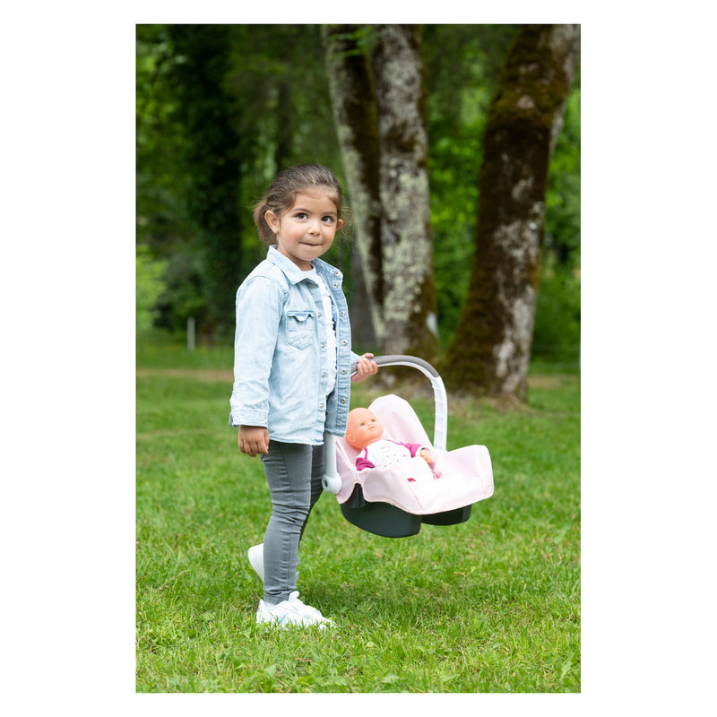 Load image into Gallery viewer, Smoby maxi-cosi roze