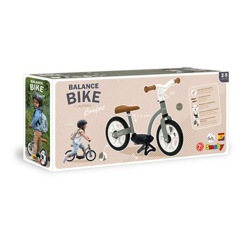 Load image into Gallery viewer, Smoby balance bike comfort loopfiets