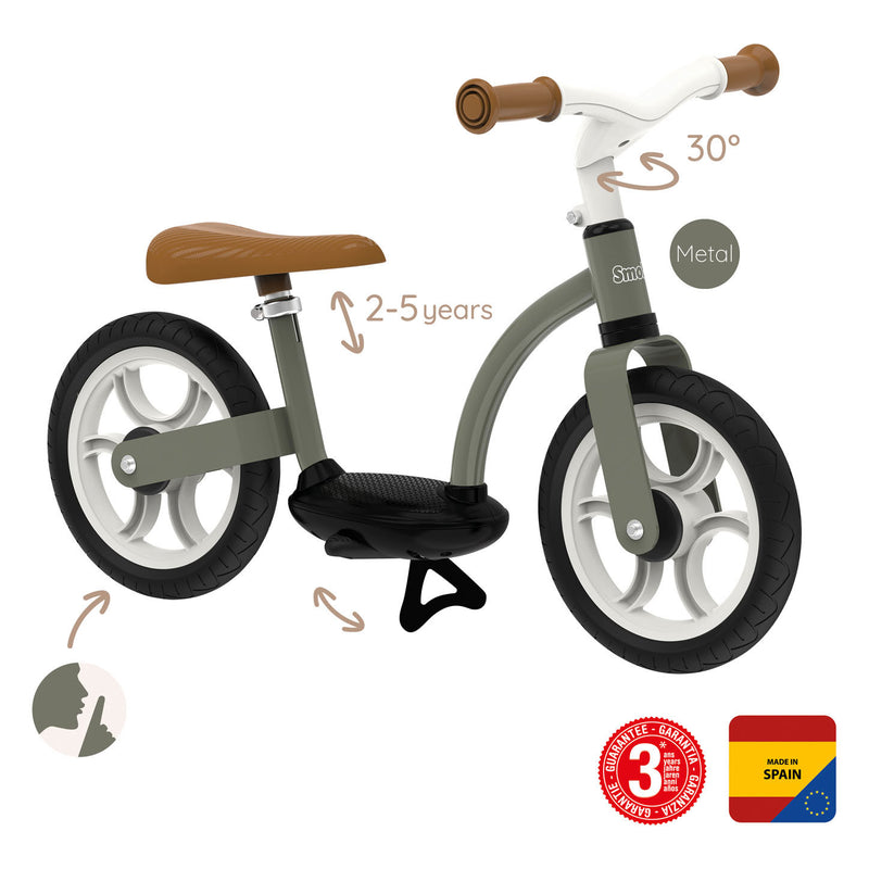 Load image into Gallery viewer, Smoby balance bike comfort loopfiets