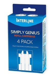 Load image into Gallery viewer, Interhiva Simply Genius navulset