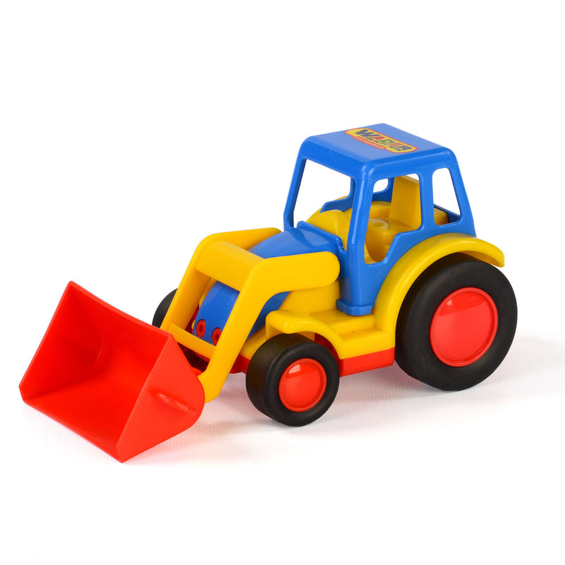 Cargue la imagen en el visor de la galería, Cavallino basics tractor met shovel
