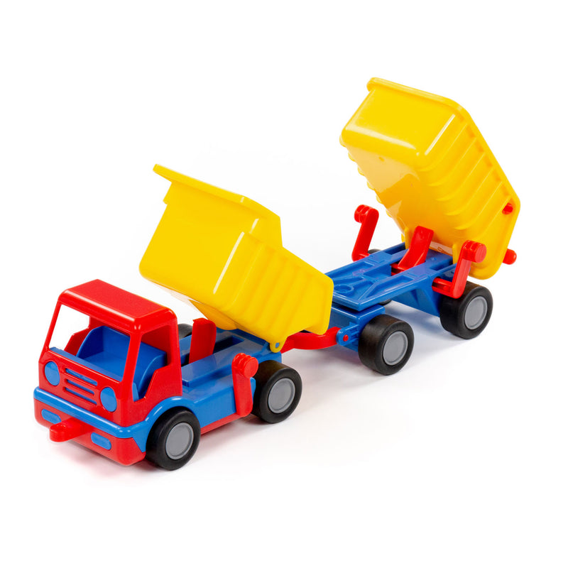 Chargez l'image dans la visionneuse de la galerie, Cavallino basics kiepwagen met trailer