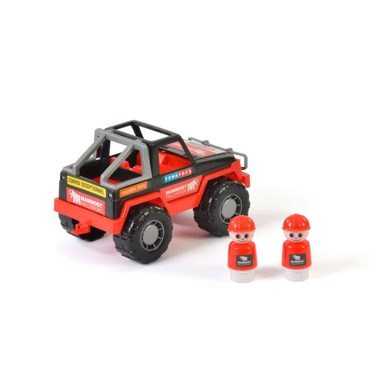 Afbeelding laden in galerijviewer, Mammoet toys mammoet rally jeep