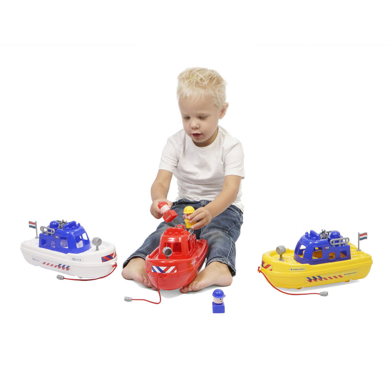 Load image into Gallery viewer, Cavallino nederlandse brandweerboot