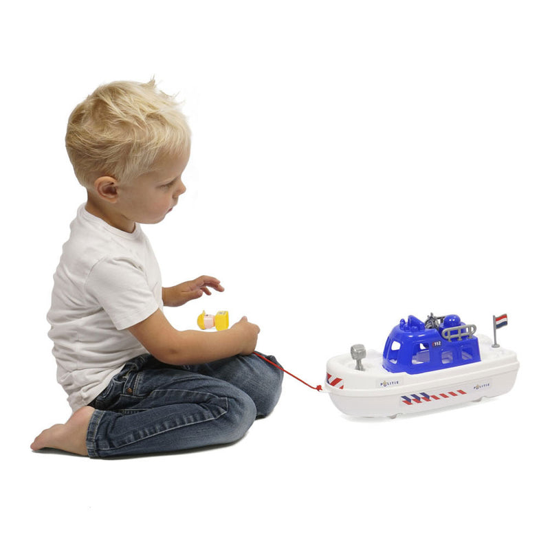 Load image into Gallery viewer, Cavallino nederlandse politieboot