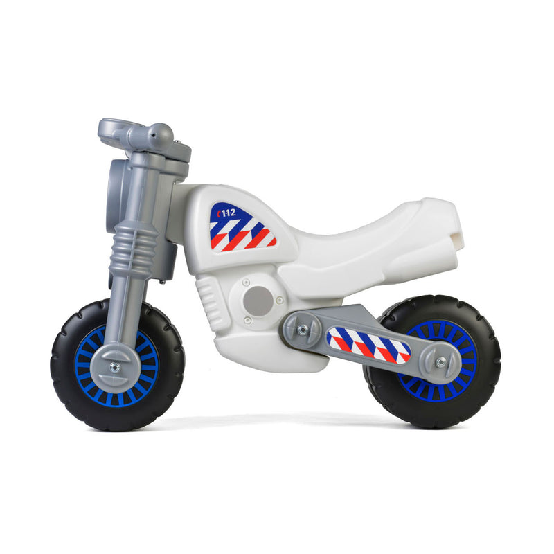 ギャラリービューアに画像をロードする, Cavallino loop politiemotor