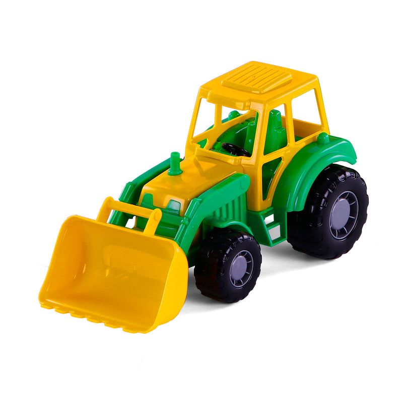 Afbeelding laden in galerijviewer, Cavallino tractor groen