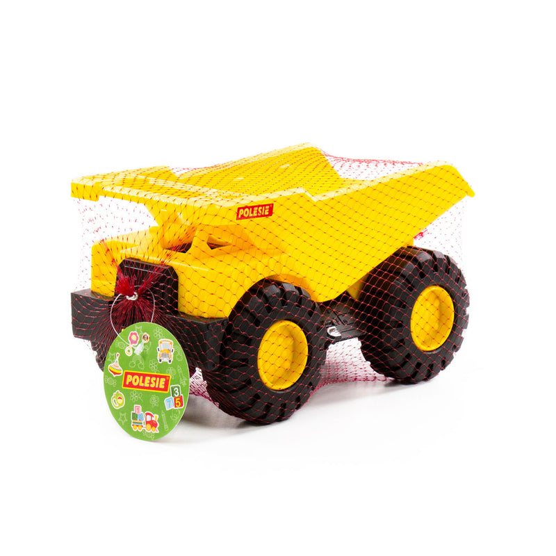 Afbeelding laden in galerijviewer, Cavallino kiepwagen geel