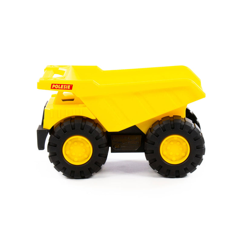 Afbeelding laden in galerijviewer, Cavallino kiepwagen geel