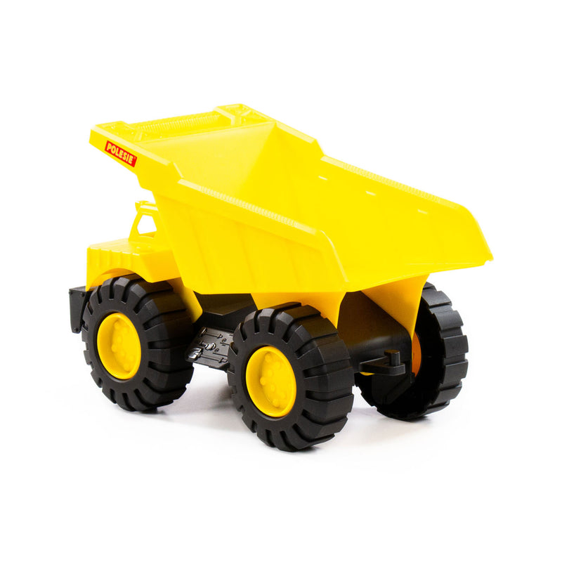 Afbeelding laden in galerijviewer, Cavallino kiepwagen geel