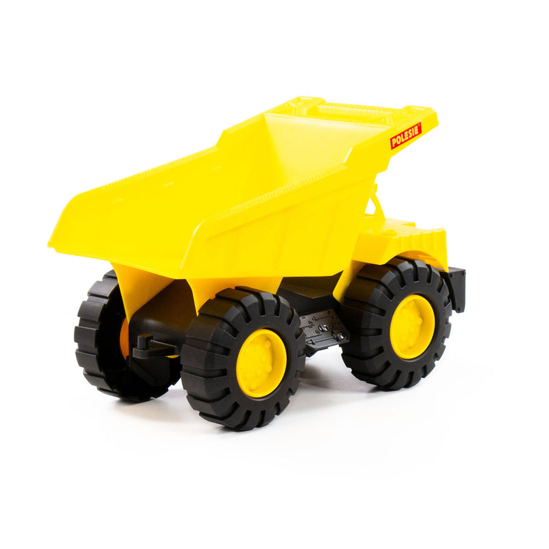 Afbeelding laden in galerijviewer, Cavallino kiepwagen geel