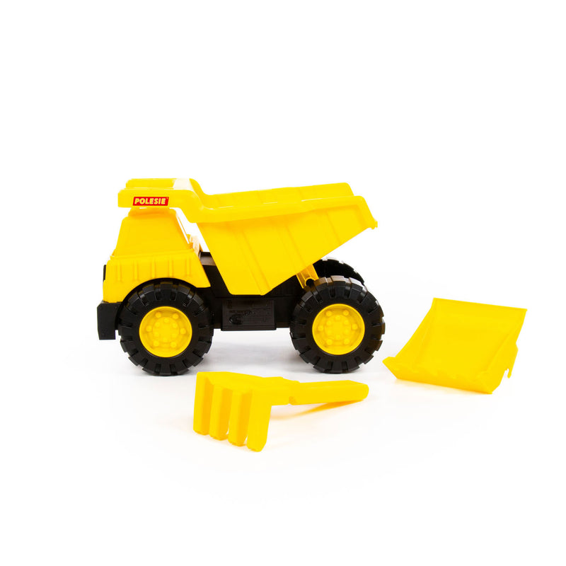 Load image into Gallery viewer, Cavallino kiepwagen strandset