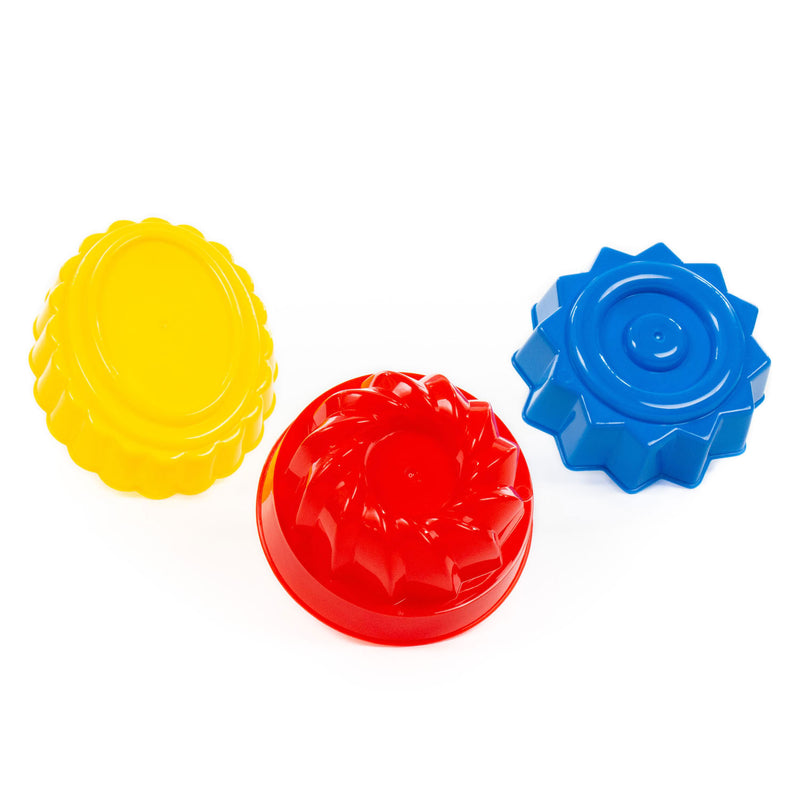 Load image into Gallery viewer, Cavallino zandvormen gebakjes, 3st.