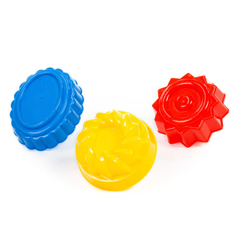 Load image into Gallery viewer, Cavallino zandvormen gebakjes, 3st.