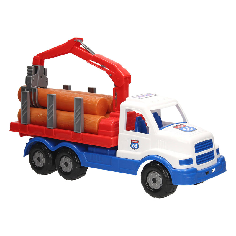Load image into Gallery viewer, Cavallino truck 66 xl torpedo vrachtwagen met hout