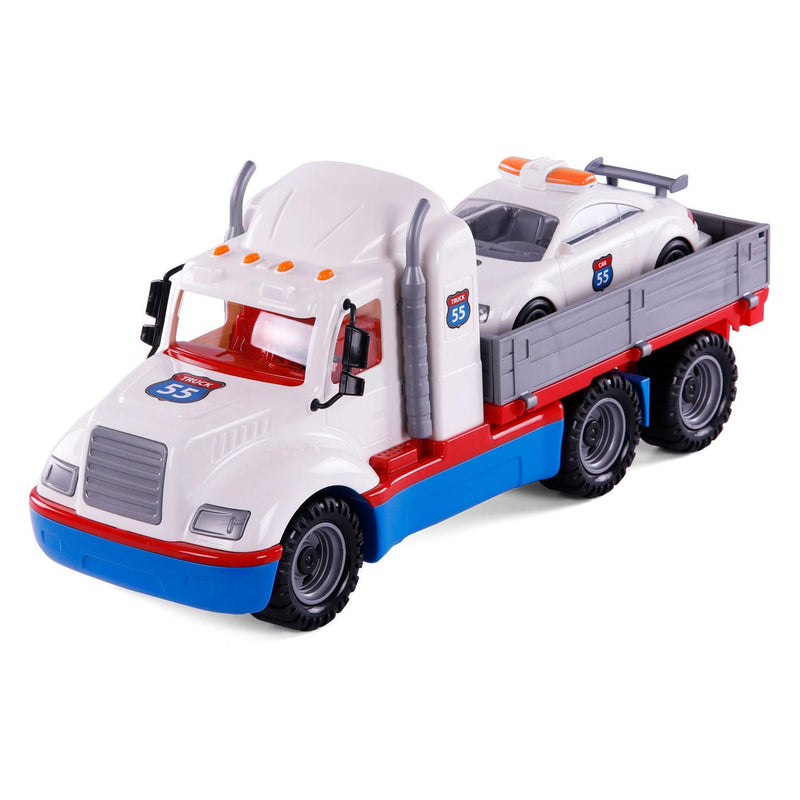 Chargez l'image dans la visionneuse de la galerie, Cavallino route 55 torpedo truck met auto