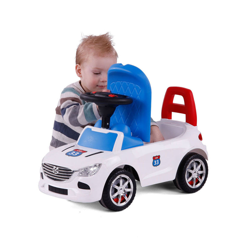 Chargez l'image dans la visionneuse de la galerie, Cavallino trendy loopauto wit
