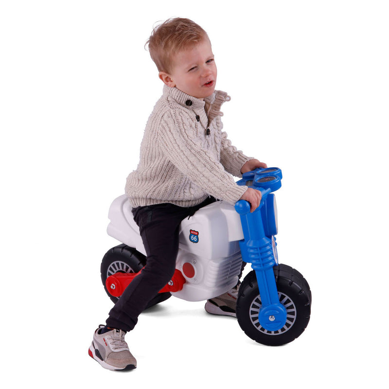 Afbeelding laden in galerijviewer, Cavallino motor loopfiets