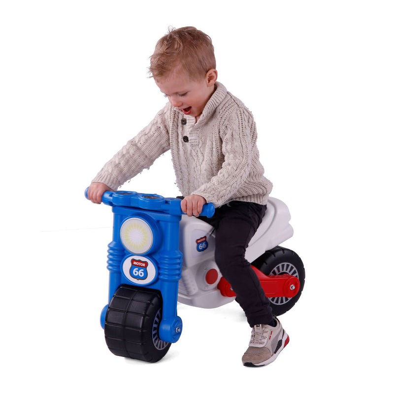Afbeelding laden in galerijviewer, Cavallino motor loopfiets