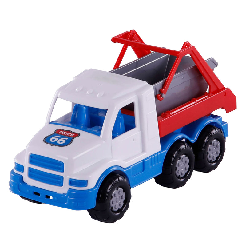 Load image into Gallery viewer, Cavallino torpedo container vrachtwagen, 26cm