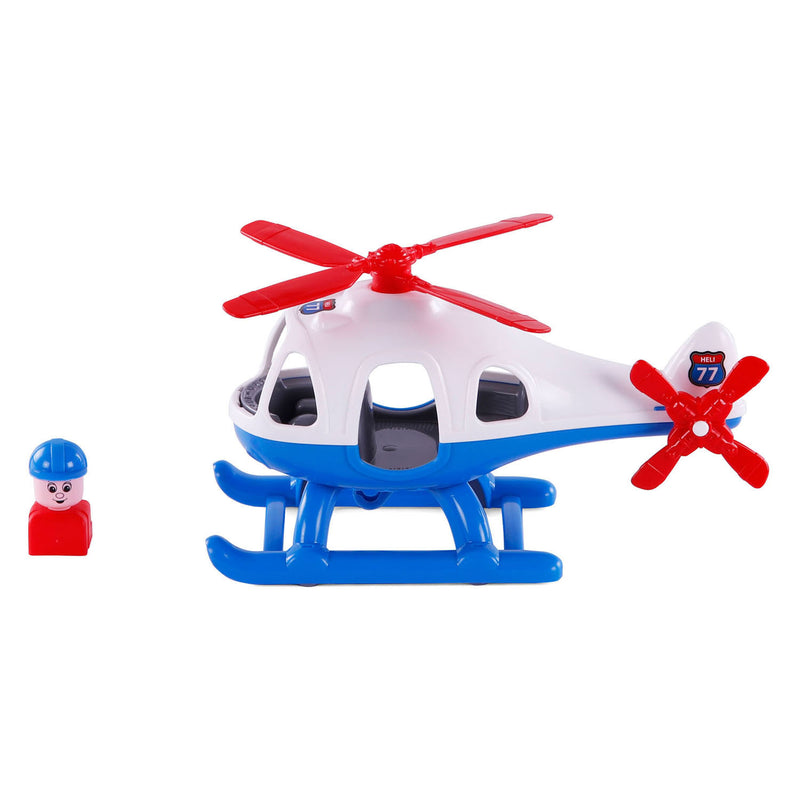 Chargez l'image dans la visionneuse de la galerie, Cavallino helikopter met speelfiguur