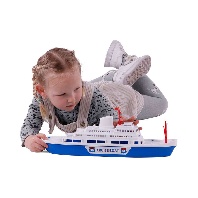 Load image into Gallery viewer, Cavallino cruise schip, 46cm