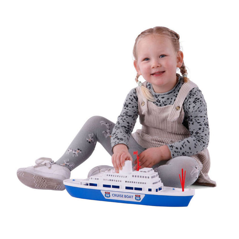 Load image into Gallery viewer, Cavallino cruise schip, 46cm