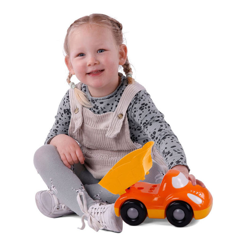 Afbeelding laden in galerijviewer, Cavallino peuter kiepwagen, 22,5cm