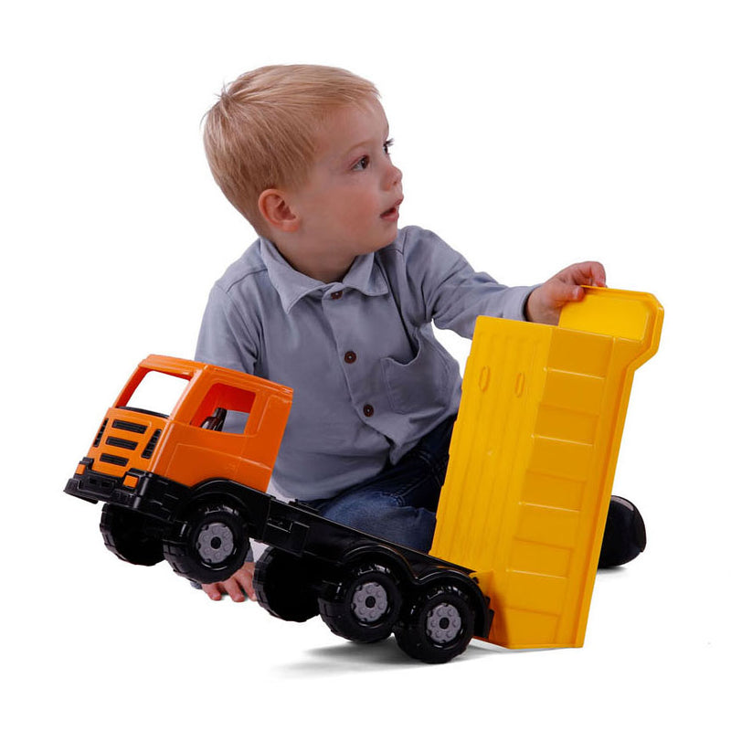 Afbeelding laden in galerijviewer, Cavallino xl kiepvrachtwagen, 41cm