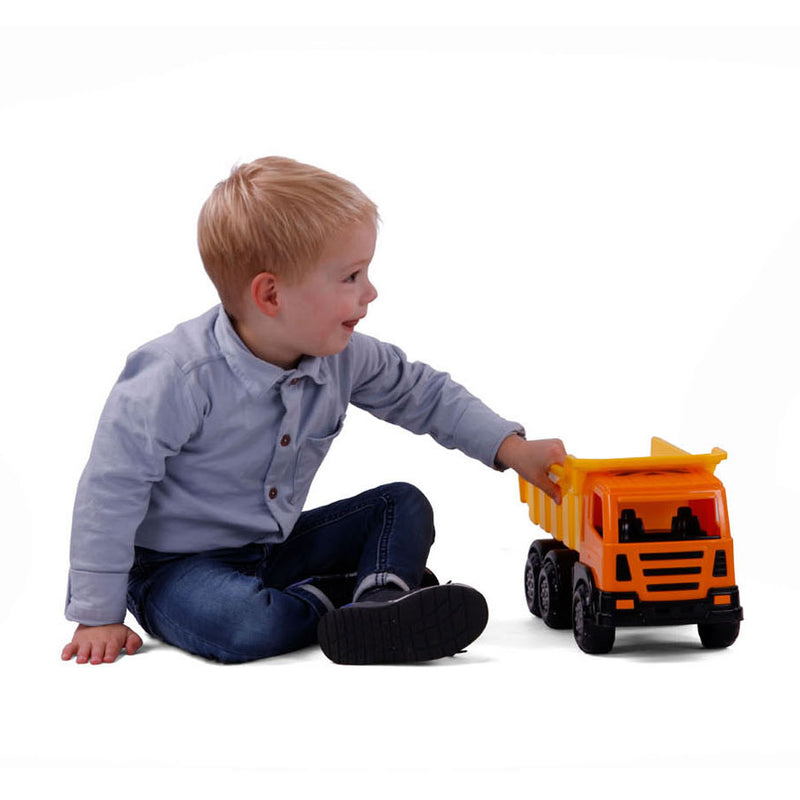 Afbeelding laden in galerijviewer, Cavallino xl kiepvrachtwagen, 41cm