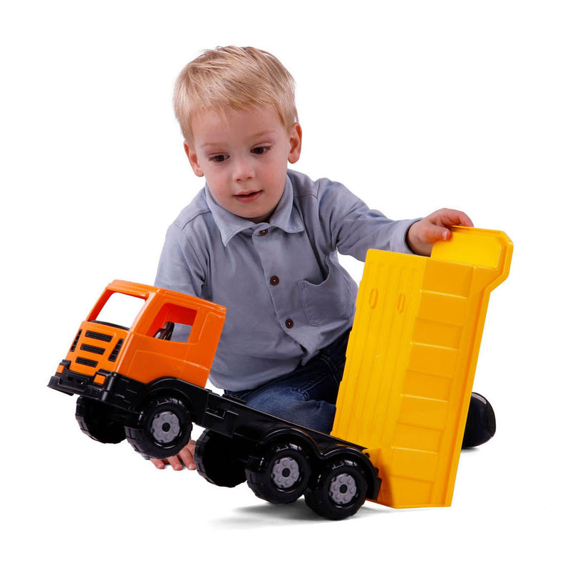 Afbeelding laden in galerijviewer, Cavallino xl kiepvrachtwagen, 41cm