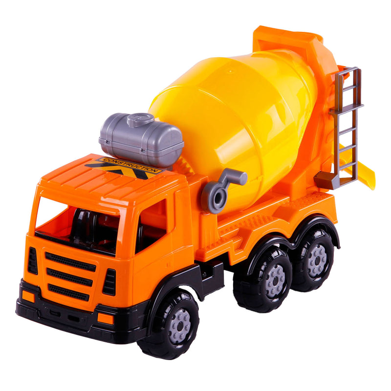 Afbeelding laden in galerijviewer, Cavallino xl mixer vrachtwagen, 44cm